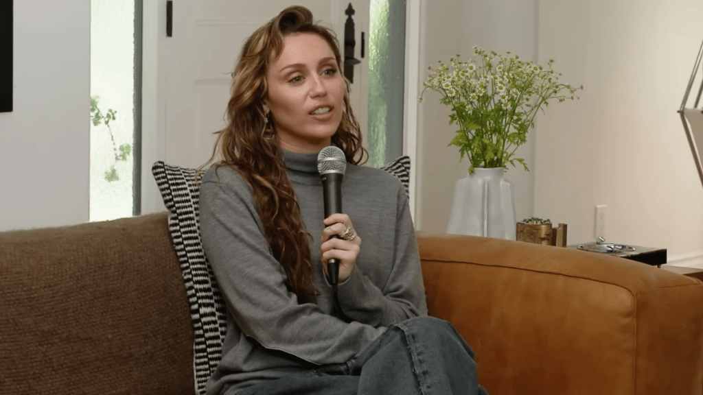 Miley Cyrus boyfriend cougar