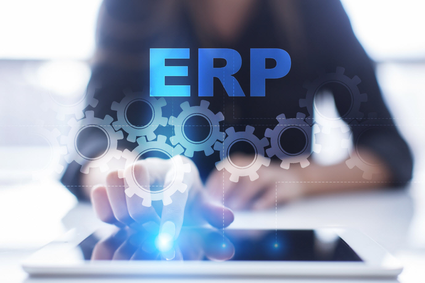 From Data to Decisions: The Impact of ERP Systems on Decision-Making