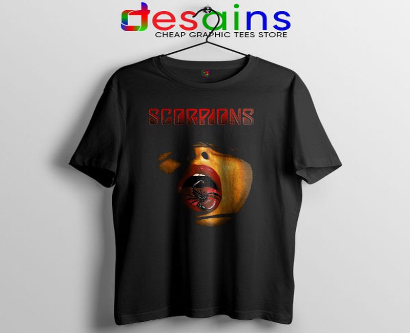 Unleashing Your Inner Rockstar: Scorpions Merchandise Essentials