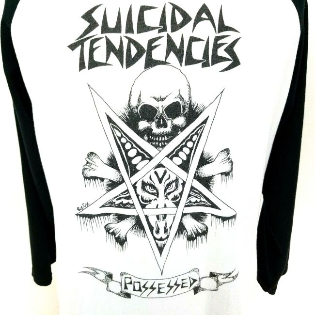 Exploring the Authenticity of Suicidal Tendencies Merch: A Fan's Ultimate Guide