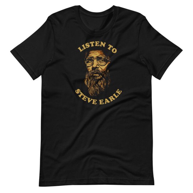 Exploring the Best Steve Earle Merchandise: Unique Finds for True Fans