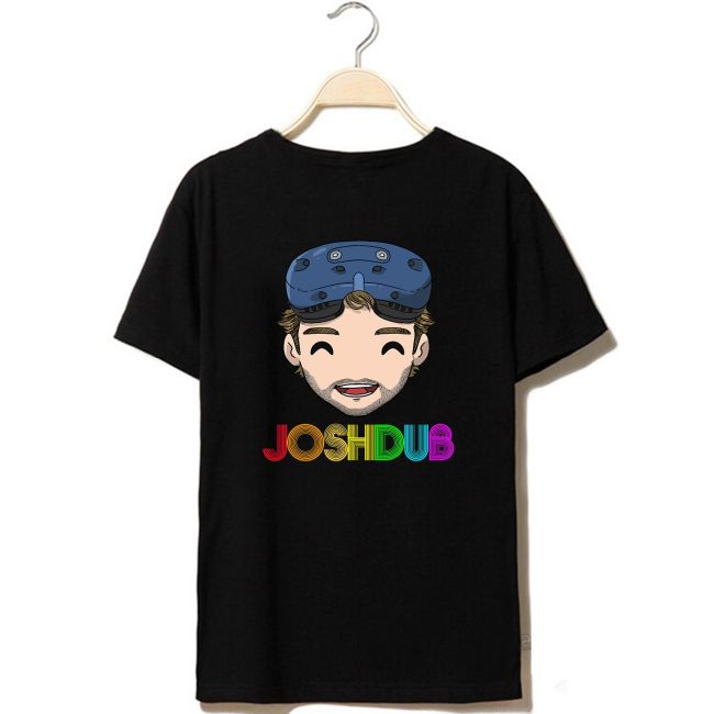 The Complete Guide to Joshdub's Official Merchandise Line