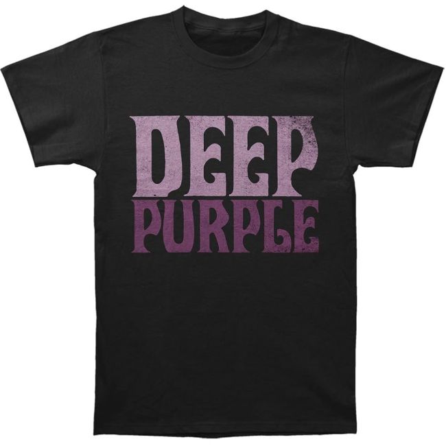 Rock On with Deep Purple Merch: Unveiling New Arrivals