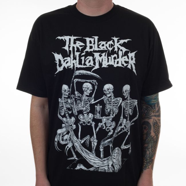 The Black Dahlia Murder Merch: Elevate Your Fan Collection