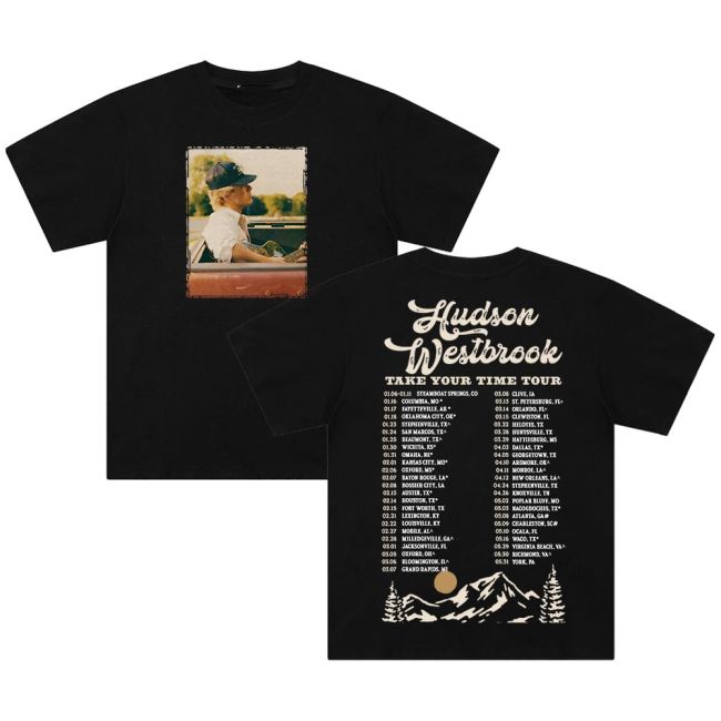 Decoding Quality: Hudson Westbrook Official Merchandise Explained