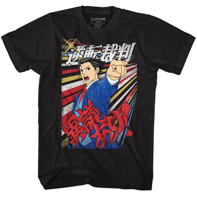 Navigating the World of Ace Attorney Merchandise: Tips for Fans and Collectors